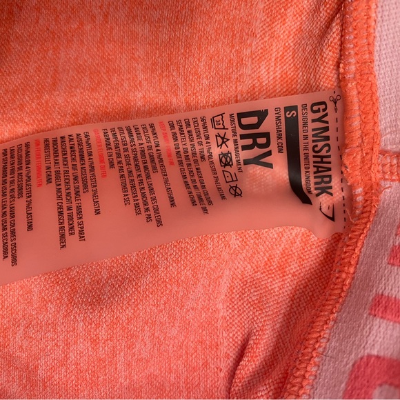 Gymshark pink leggings - Picture 3 of 3